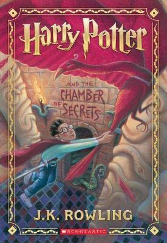 

Harry Potter And The Chamber Of Secrets (Harry Potter, Book 2),Paperback, By:Rowling, J. K.