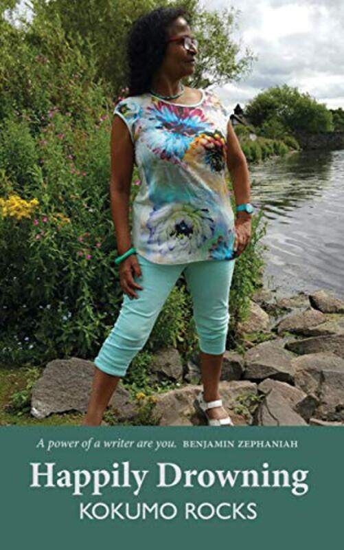 

Happily Drowning by Kokumo Rocks-Paperback