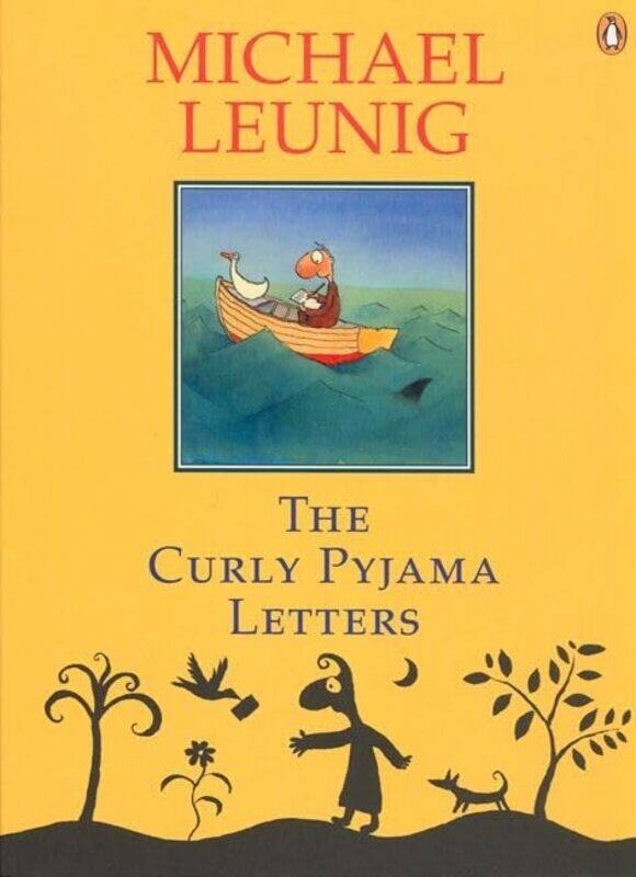 

The Curly Pyjama Letters by Michael Leunig-Paperback