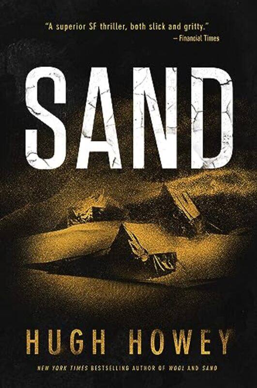 

Sand By Howey Hugh - Paperback