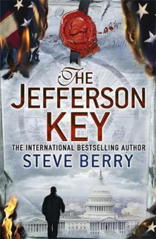 The Jefferson Key: Book 7, Paperback Book, By: Steve Berry