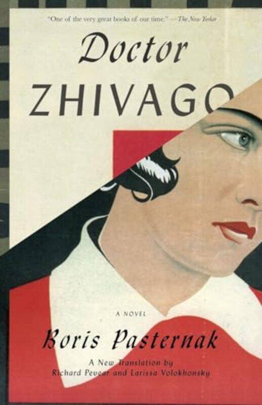 

Doctor Zhivago By Pasternak Boris Leonidovich - Paperback
