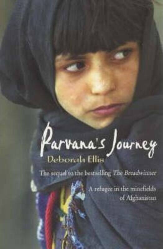 

^(MR) Parvana's Journey.paperback,By :Deborah Ellis