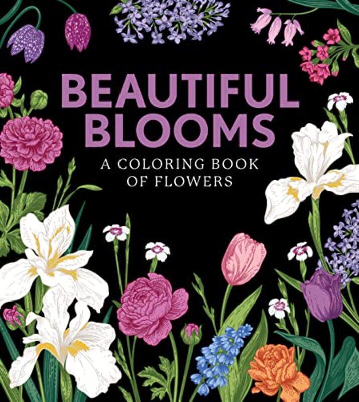 

Beautiful Blooms by Editors of Chartwell Books-Paperback