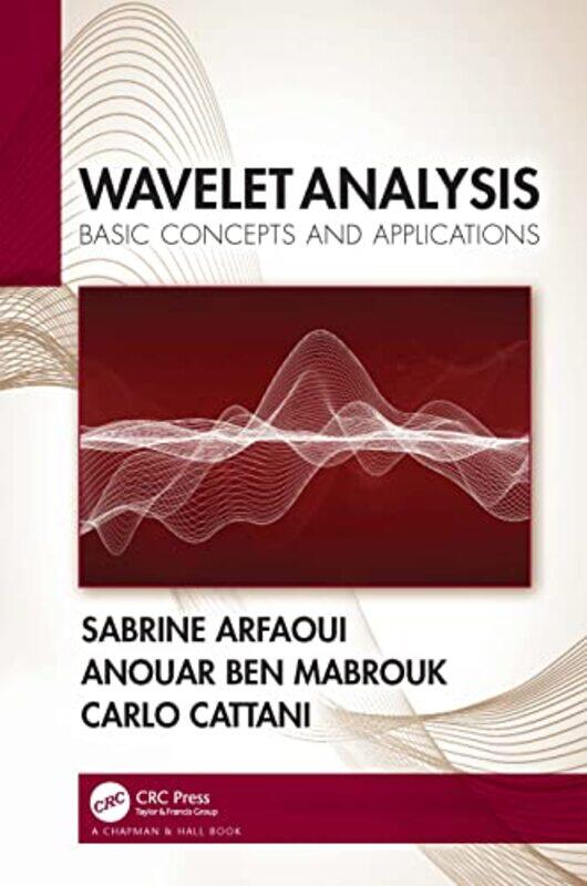 

Wavelet Analysis by A-Z Maps-Paperback