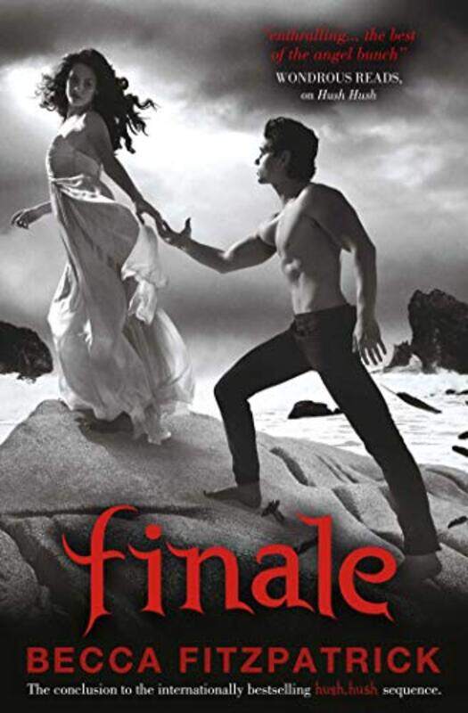 

Finale by Becca Fitzpatrick-Paperback