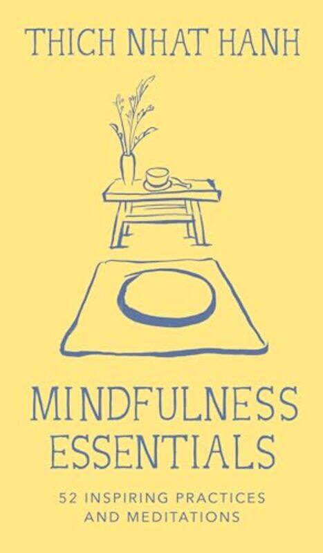 

Mindfulness Essentials Cards By Hanh Thich Nhat - Hardcover