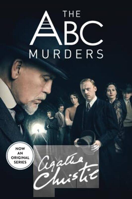 

The ABC Murders Tv TieIn: A Hercule Poirot Mystery Paperback by Christie, Agatha