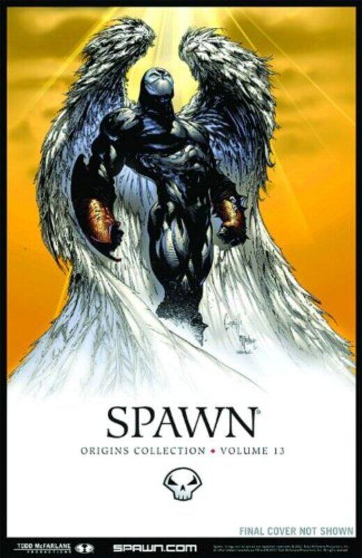 

Spawn Origins Volume 13 by Todd Mcfarlane - Paperback