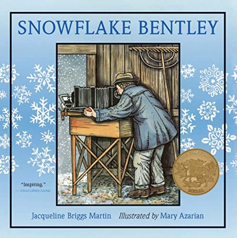 

Snowflake Bentley By Martin Jacqueline Briggs - Paperback