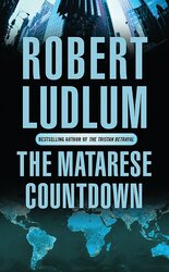 The Matarese Countdown, Paperback Book, By: Robert Ludlum