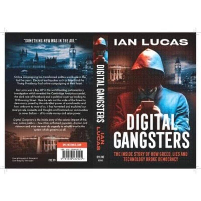 

Digital Gangsters by Ian Lucas-Paperback