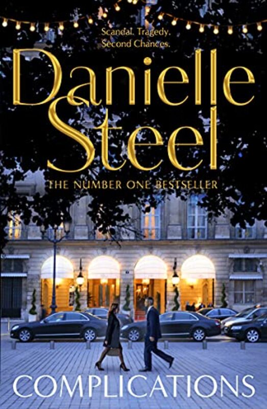 

Complications by Danielle Steel-Paperback