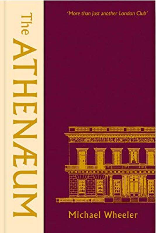 

The Athenaeum by Michael Wheeler-Hardcover