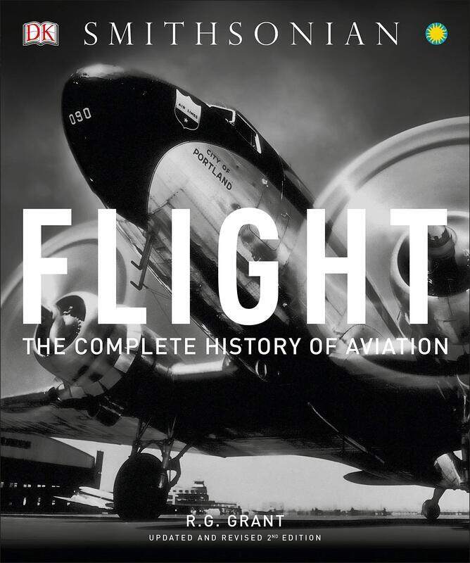 

Flight: The Complete History of Aviation, Hardcover Book, By: Reg Grant