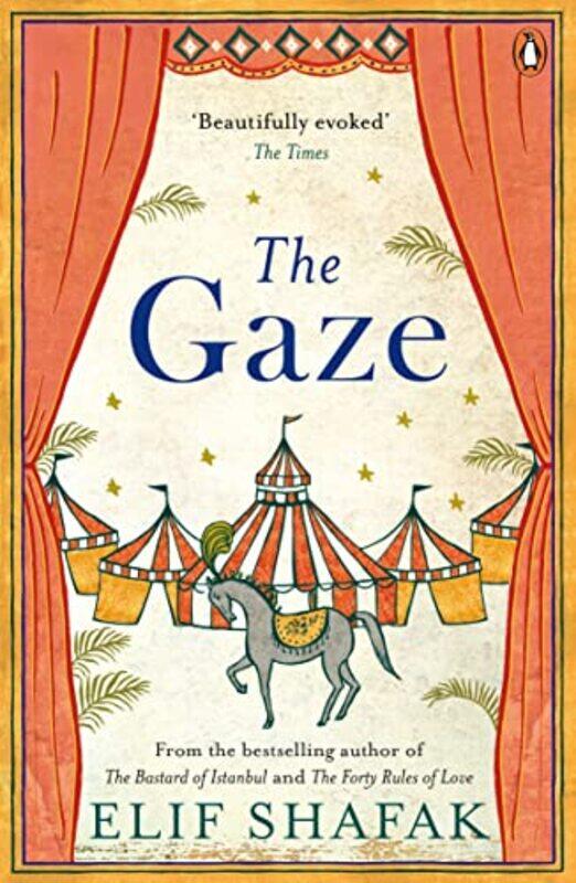

The Gaze By Elif Shafak Paperback