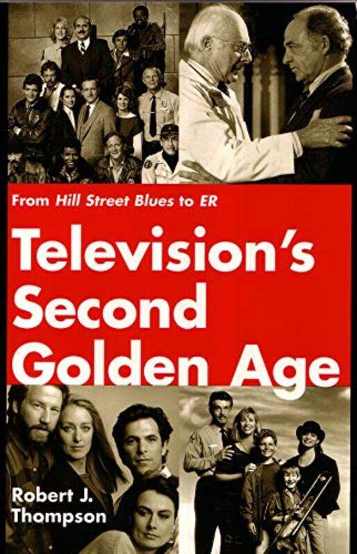 

Televisions Second Golden Age by Michael Gill-Paperback