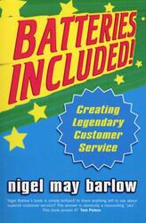 ^(R)Batteries Included !.paperback,By :Barlow, Nigel May