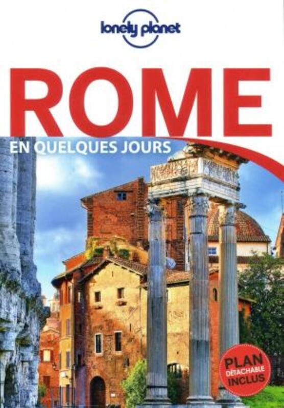 Rome En quelques jours - 6ed.paperback,By :