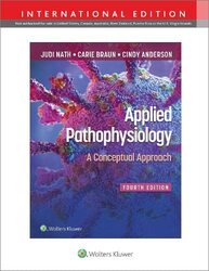 Applied Pathophysiology International Edition 4E By Nath Paperback