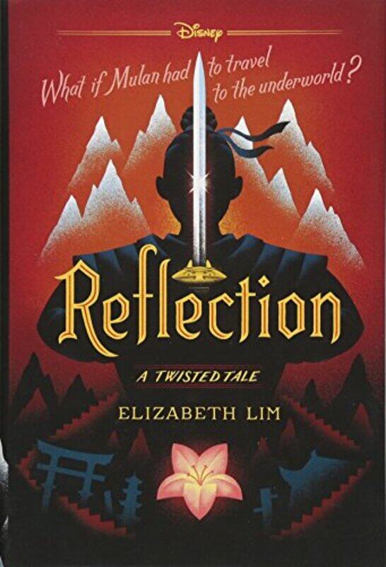 

Reflection: A Twisted Tale , Hardcover by Lim, Elizabeth