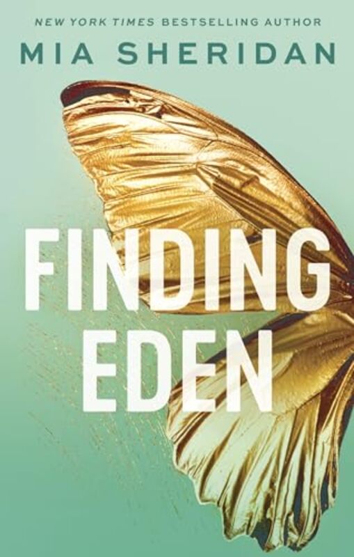 Finding Eden by Mia Sheridan-Paperback