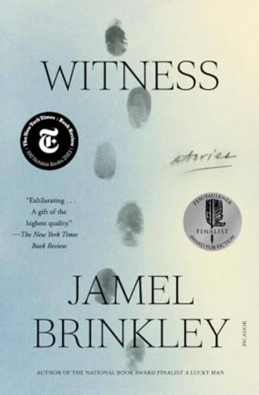 

Witness By Brinkley Jamel - Paperback