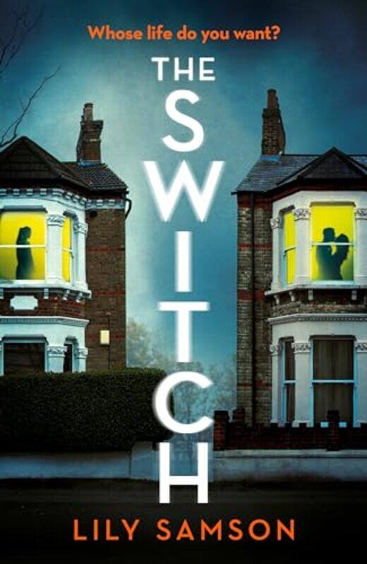 

The Switch by Lily Samson-Paperback