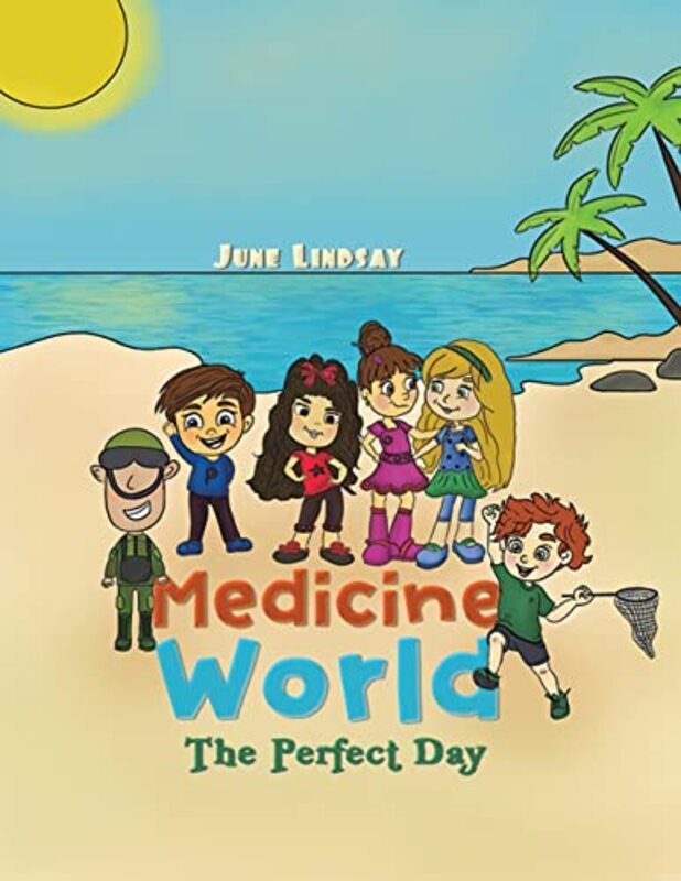 Medicine World by June Lindsay-Paperback