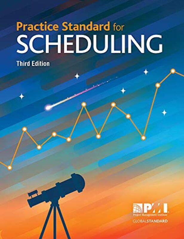 

Practice Standard for Scheduling , Paperback by Project Management Institute