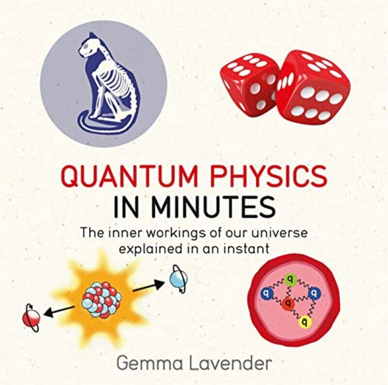 

Quantum Physics in Minutes by Richard Adatto-Paperback