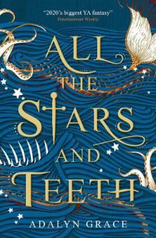 

All the Stars and Teeth.paperback,By :Grace, Adalyn