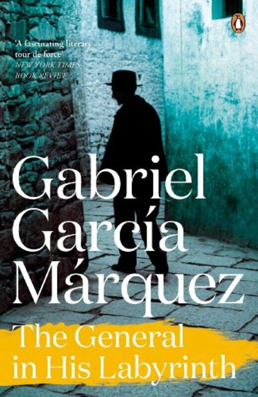

The General in His Labyrinth by Gabriel Garcia Marquez-Paperback