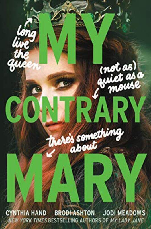 

My Contrary Mary,Hardcover,by:Hand, Cynthia - Ashton, Brodi - Meadows, Jodi