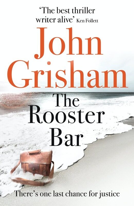 

The Rooster Bar, Paperback Book, By: John Grisham