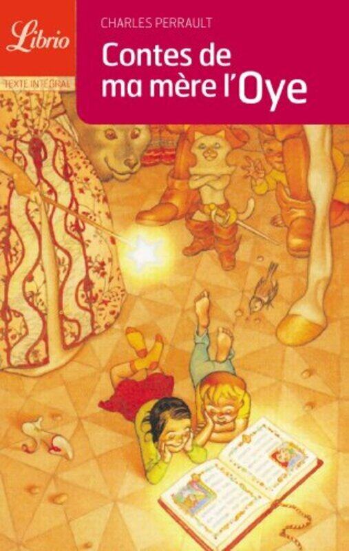 

Contes de ma mere l'Oye, Unspecified, By: Charles Perrault