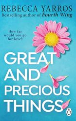 Great and Precious Things by Rebecca Yarros-Paperback