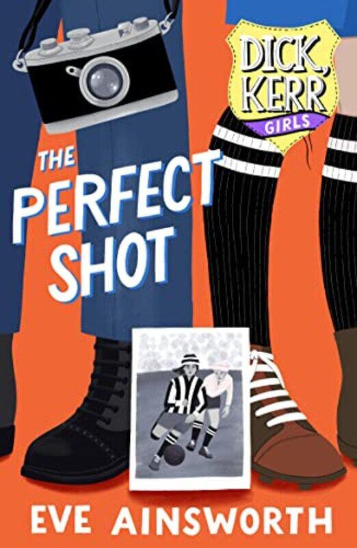 

The Perfect Shot by Eve Ainsworth-Paperback