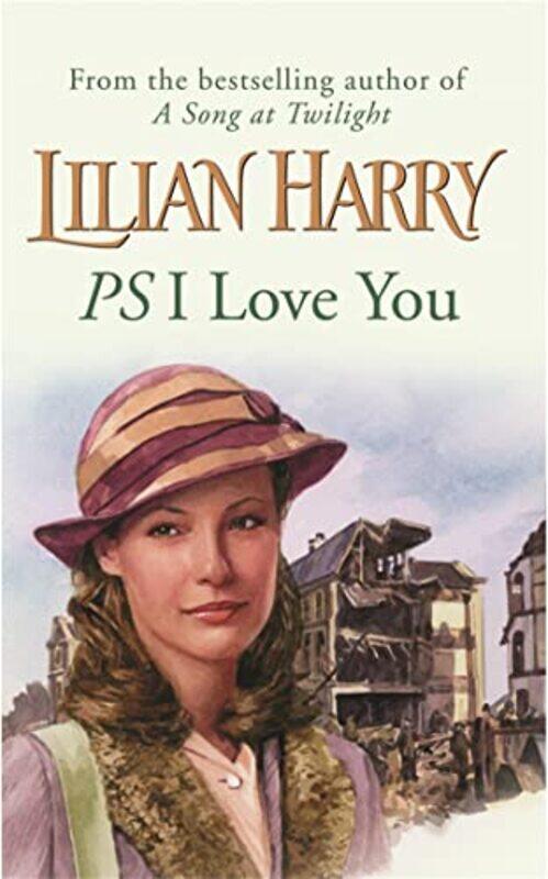 

PS I Love You by Lilian Harry-Paperback