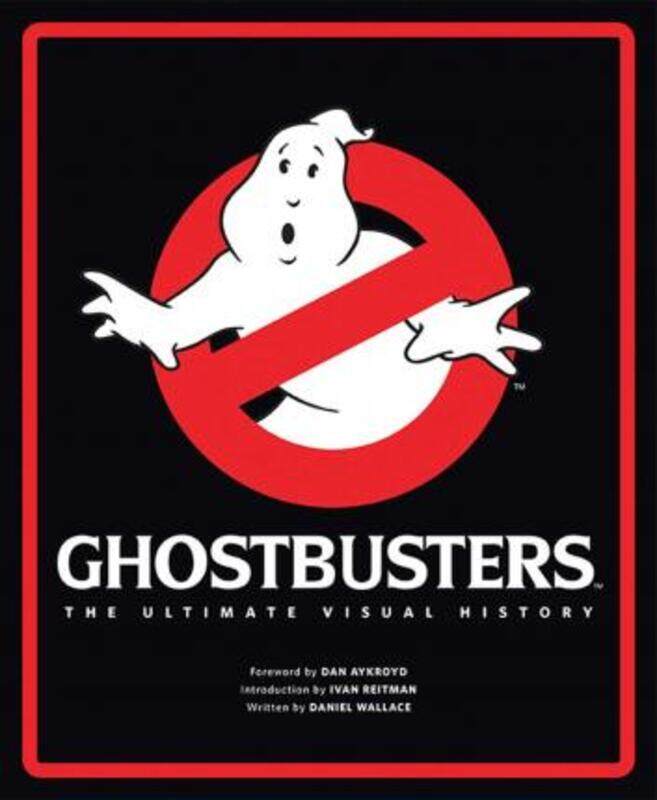 

Ghostbusters,Hardcover,By :Daniel Wallace