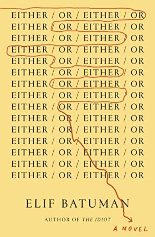 

Either/Or,Paperback,By:Batuman, Elif