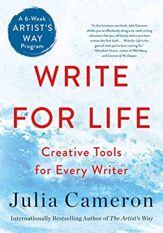 

Write for Life by Julia Cameron-Paperback