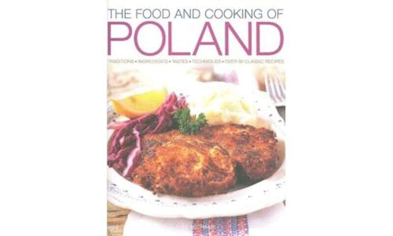 

Food and Cooking of Poland by Lara HawthorneLara Hawthorne-Hardcover