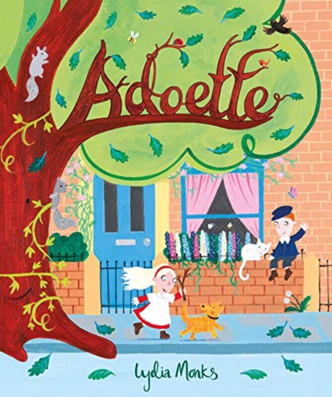 

Adoette by Lydia Monks-Hardcover