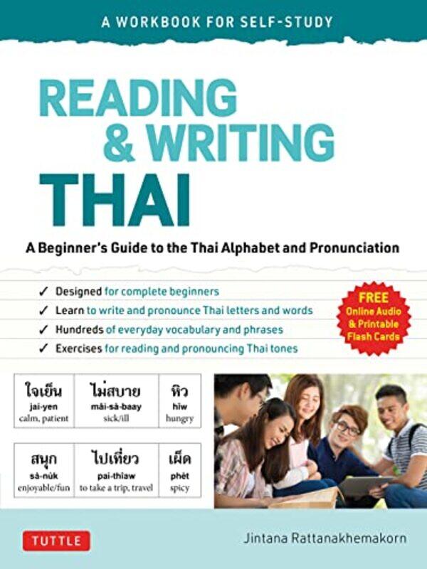 

Reading & Writing Thai A Workbook for SelfStudy by Kristi W Arth-Paperback