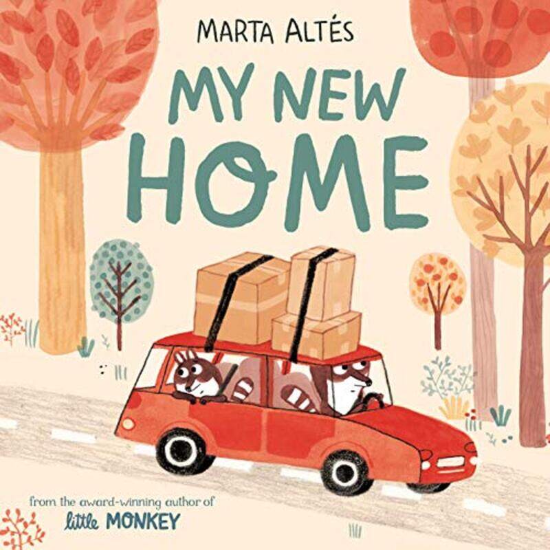 

My New Home by Marta Altes-Paperback