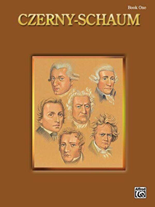 

Czernyschaum Book One by Czerny, Carl - Schau..Paperback