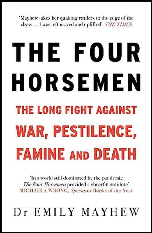 

The Four Horsemen , Paperback by Mayhew, Emily