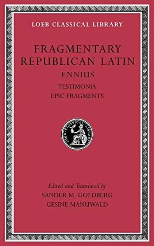 

Fragmentary Republican Latin Volume I by Sally J ZepedaJeffrey Glanz-Hardcover