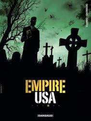 Empire USA, tome 4 : Empire USA.paperback,By :Stephen Desberg